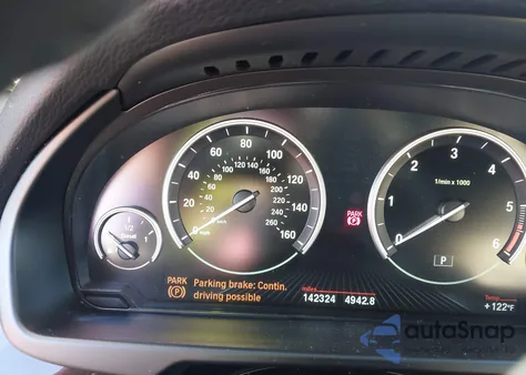 2017 BMW X5 xDrive35D from USA, damaged, VIN 5UXKS4C35H0U05426